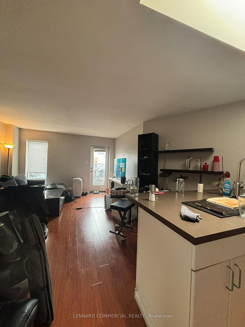 home for lease on Second Floor-334 Kingston Road