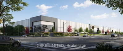 Industrial for lease at Unit 4-5705 Steeles Avenue, Toronto, Ontario, M1V 5P6 - Milliken - MLS: E12916034