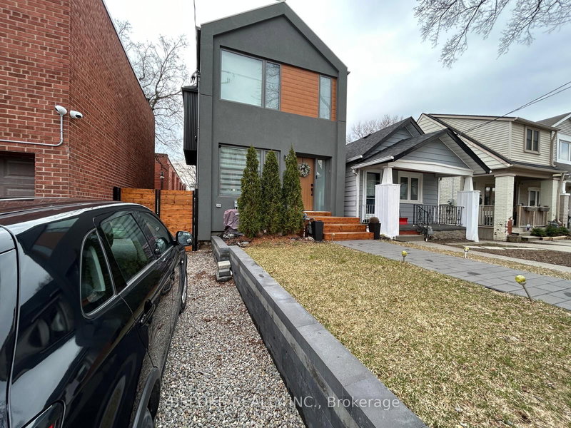 Main - 707 Mortimer Ave, Toronto, M4C 2K1 | Image 2