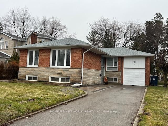 home for lease on 18 Heather Road