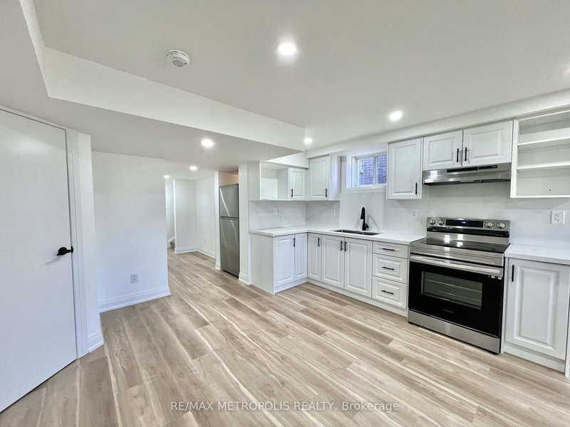 Basement - 3271A Turnstone Blvd, Pickering, L1X 0N2 | Image 3