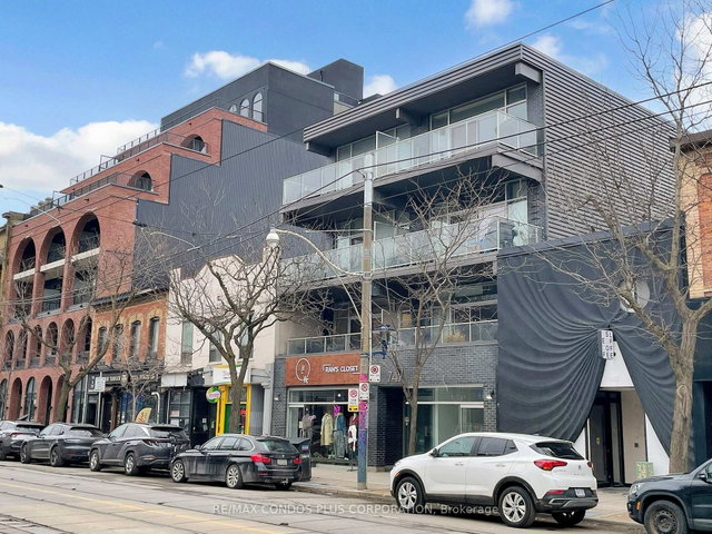 201 - 747 Queen Street E