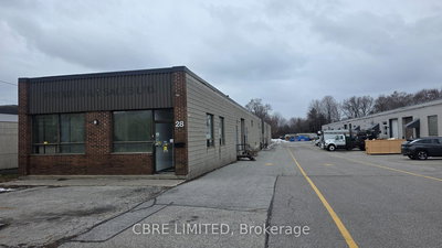 28 Howden Rd | Toronto | Image