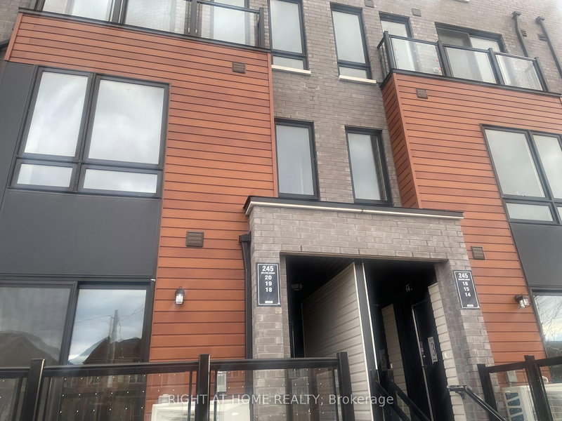 19 - 245 Mclevin Ave, Toronto, M1B 0E8 | Image 2