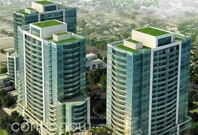 home for lease on 806-1328 Birchmount Road