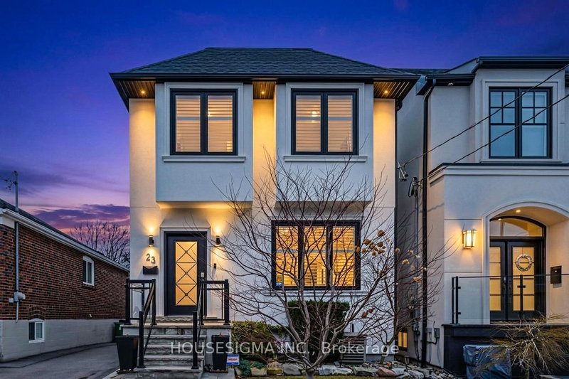 23 Tiago Ave, Toronto, M4B 1Z9 | Image 2