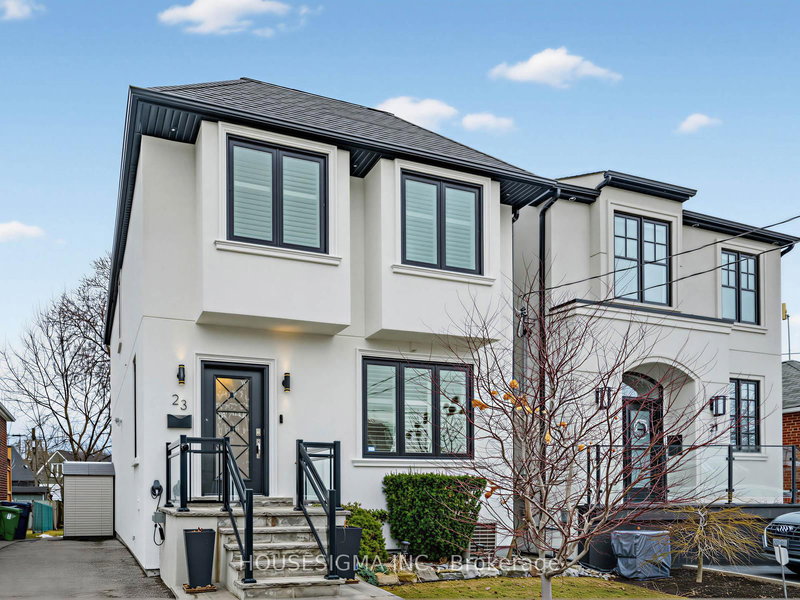 23 Tiago Ave, Toronto, M4B 1Z9 | Image 3