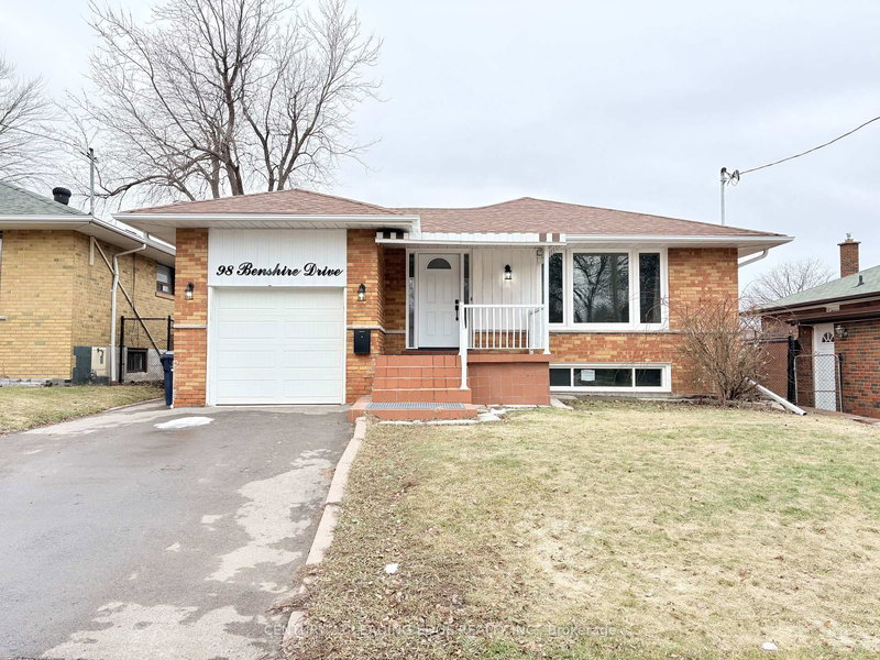 home for lease on Main-98 Benshire Drive