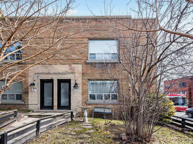 R - 1 Kingswood Rd, Toronto, M4E 3N4 | Image 2