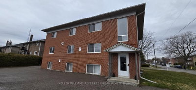 Semi-Detached House leased at 1-303 Frontenac Avenue, Oshawa, Ontario, L1J 2A7 - Vanier - MLS: E12919954