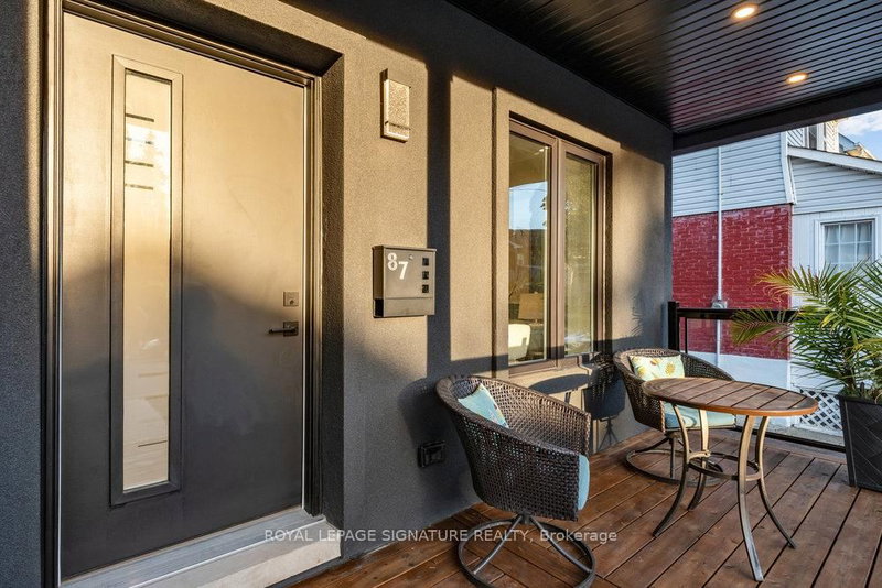 87 Wiley Ave, Toronto, M4J 3W5 | Image 3