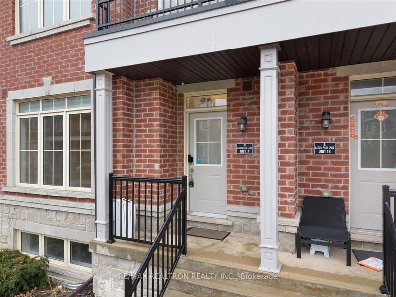 17 - 8 Eaton Park Lane, Toronto, M1W 0A5 | Image 2