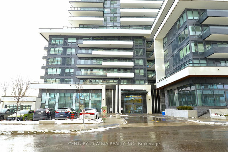 2411 - 1435 Celebration Dr, Pickering, L1W 0C4 | Image 2