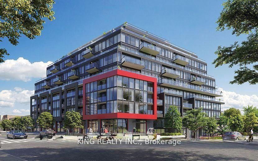 Condo for lease at 106-2 Manderley Drive, Toronto, Ontario, M1N 0C7 - Birchcliffe-Cliffside - MLS: E12921774