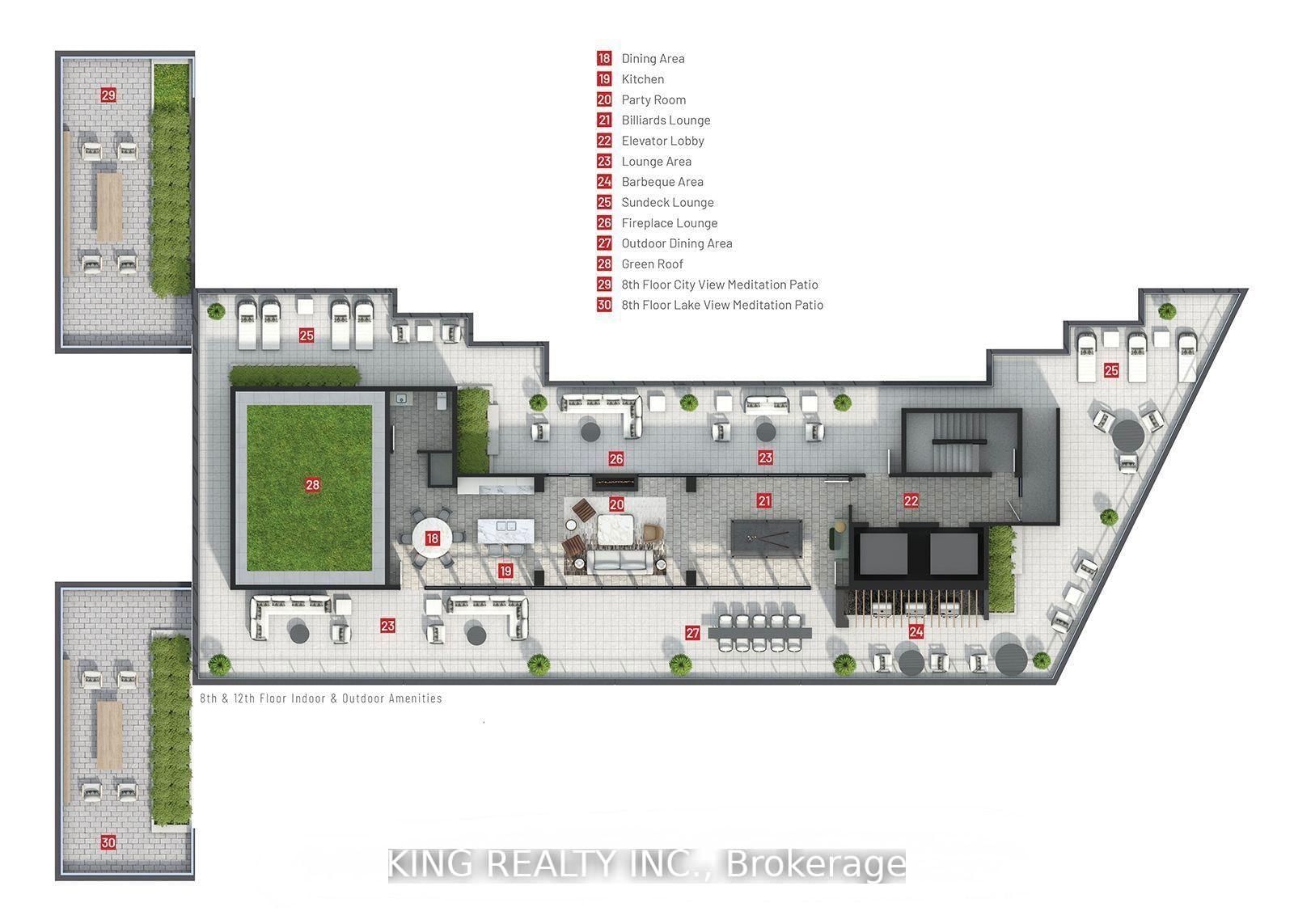 Condo for lease at 106-2 Manderley Drive, Toronto, Ontario, M1N 0C7 - Birchcliffe-Cliffside - MLS: E12921774