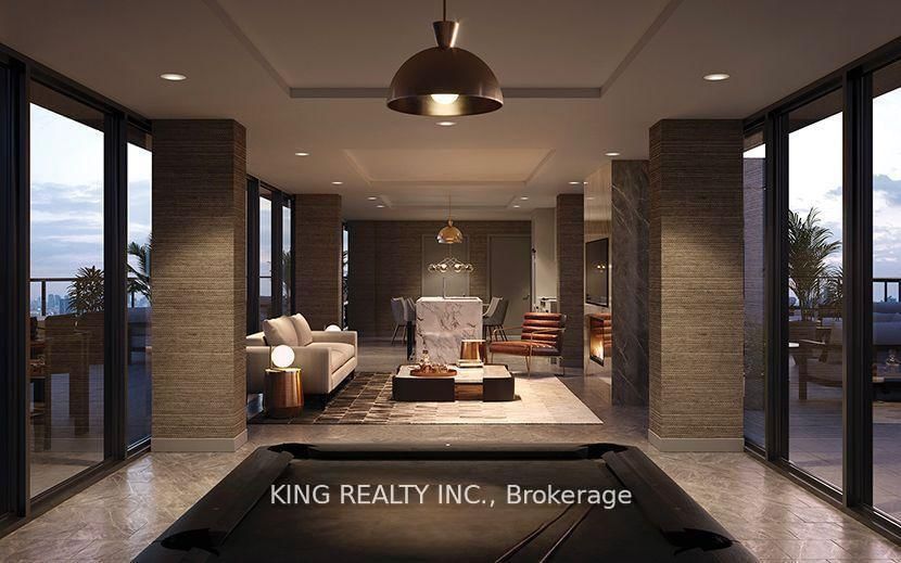 Condo for lease at 106-2 Manderley Drive, Toronto, Ontario, M1N 0C7 - Birchcliffe-Cliffside - MLS: E12921774