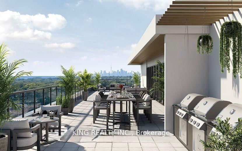 Condo for lease at 106-2 Manderley Drive, Toronto, Ontario, M1N 0C7 - Birchcliffe-Cliffside - MLS: E12921774