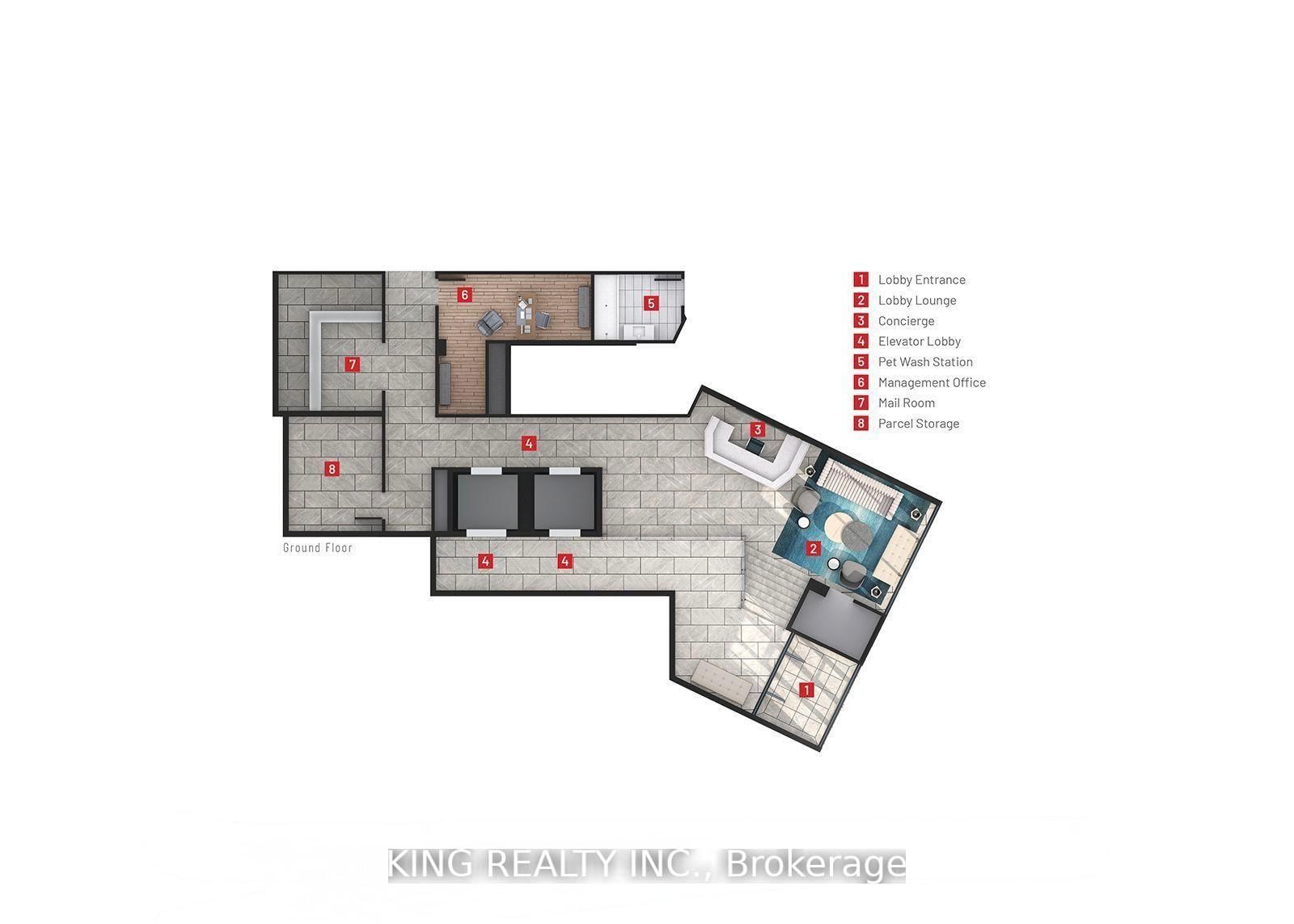 Condo for lease at 106-2 Manderley Drive, Toronto, Ontario, M1N 0C7 - Birchcliffe-Cliffside - MLS: E12921774
