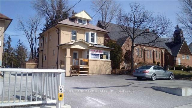 4146B Sheppard Avenue E, Unit 2nd