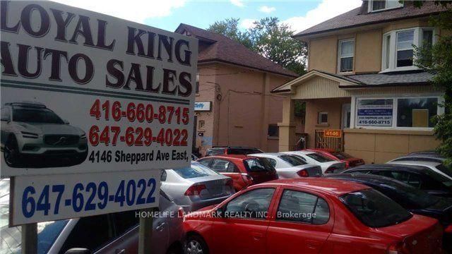 4146B Sheppard Avenue E, Unit 2nd - Photo 3