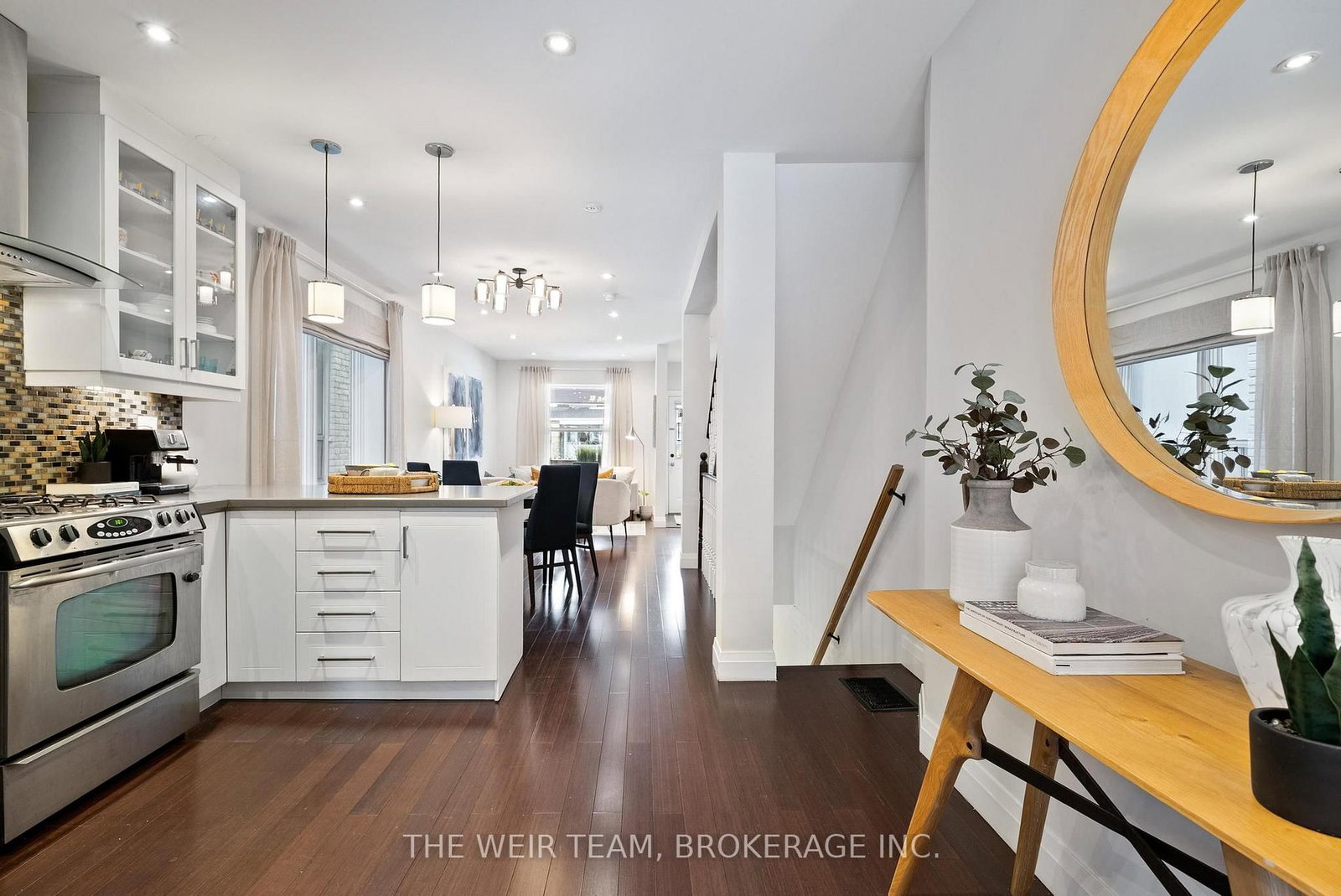 Semi-Detached House for sale at 793 Woodbine Avenue, Toronto, Ontario, M4E 2J5 - East End-Danforth - MLS: E12922022