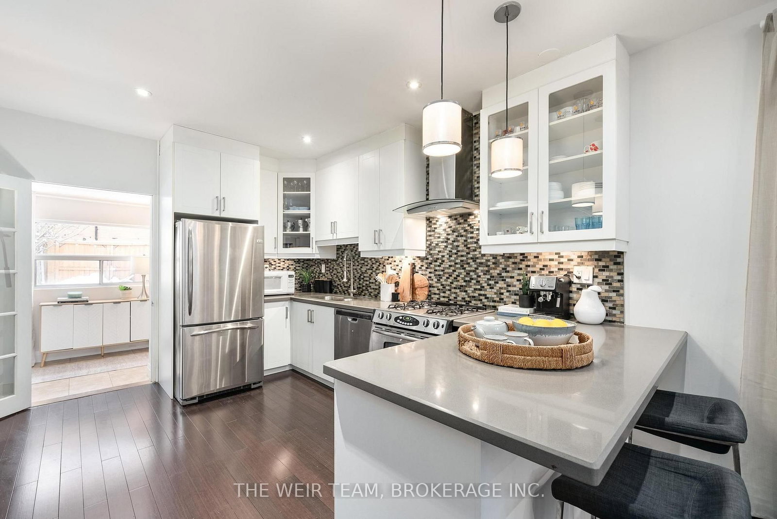 Semi-Detached House for sale at 793 Woodbine Avenue, Toronto, Ontario, M4E 2J5 - East End-Danforth - MLS: E12922022