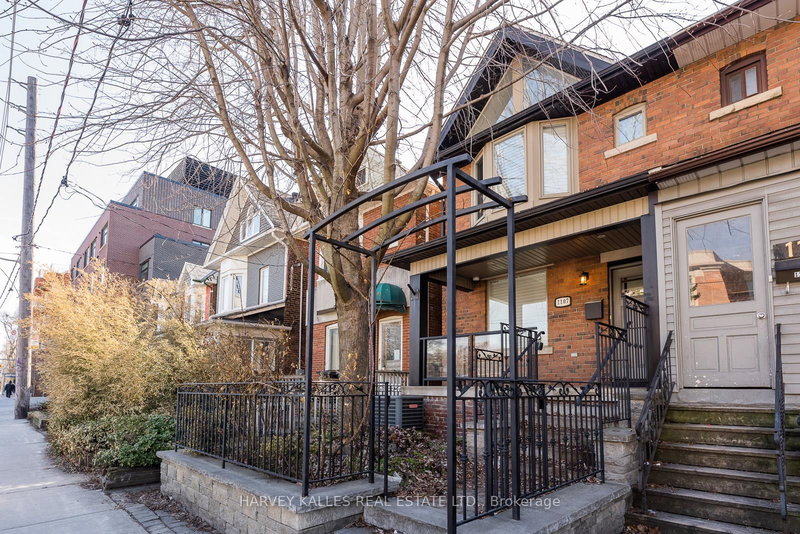 1107 Gerrard St E, Toronto, M4M 1Z9 | Image 2