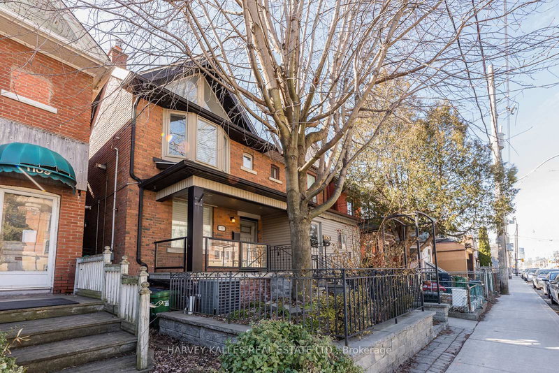 1107 Gerrard St E, Toronto, M4M 1Z9 | Image 3