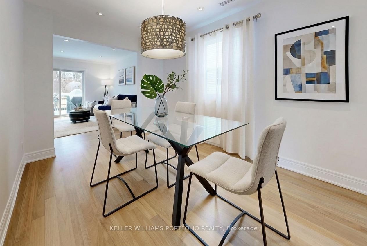 Detached House for sale at 49 Dolphin Drive, Toronto, Ontario, M1L 1N5 - Clairlea-Birchmount - MLS: E12922960