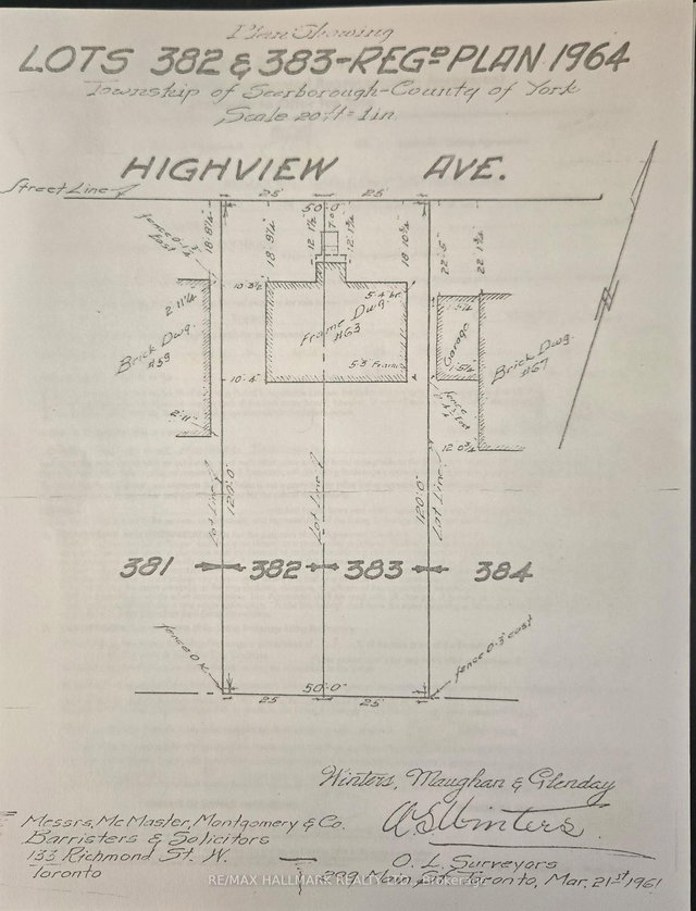 63 Highview Avenue