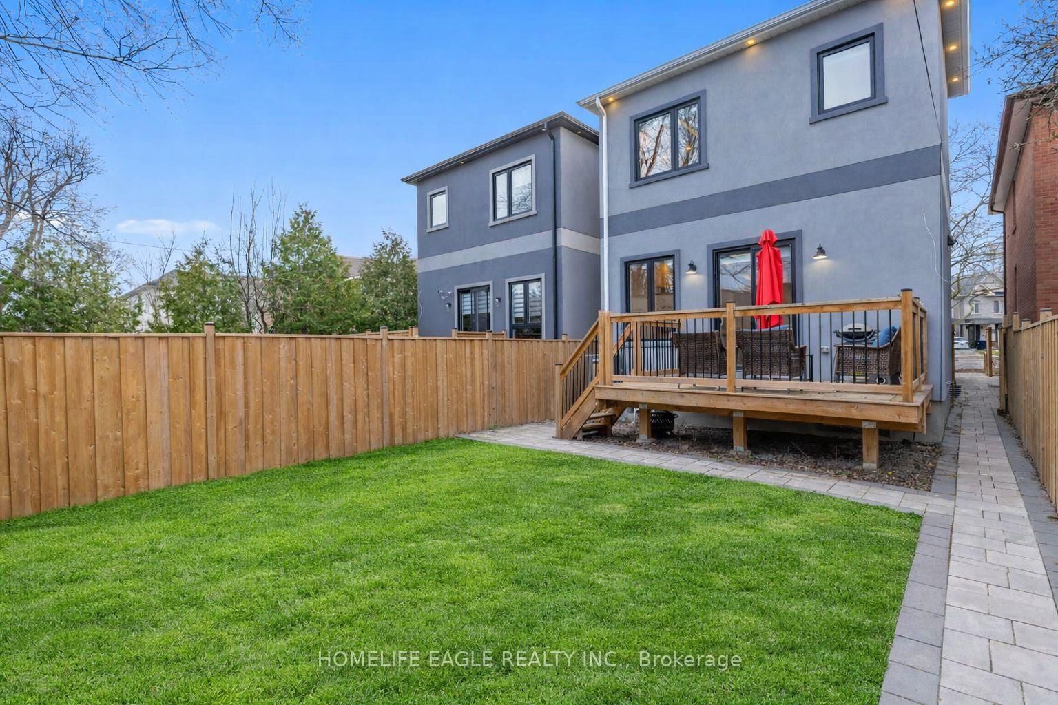 Detached House for sale at 149 Mcintosh Street, Toronto, Ontario, M1N 3Y8 - Birchcliffe-Cliffside - MLS: E12923540