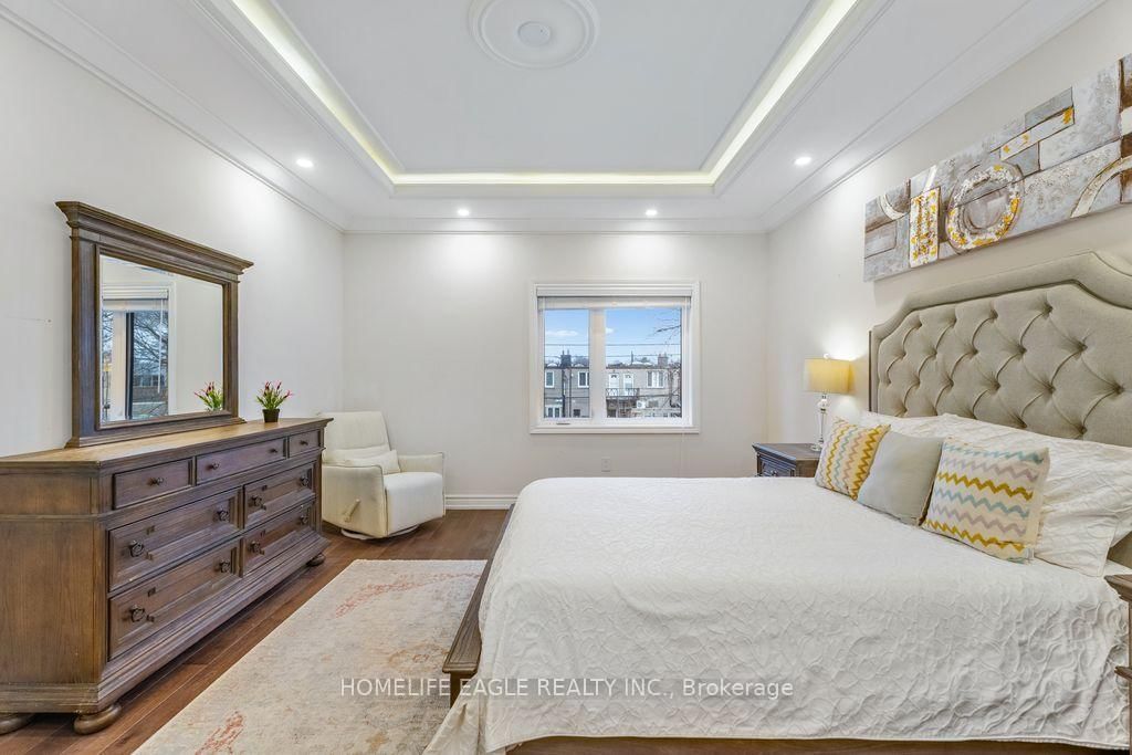 Detached House for sale at 149 Mcintosh Street, Toronto, Ontario, M1N 3Y8 - Birchcliffe-Cliffside - MLS: E12923540