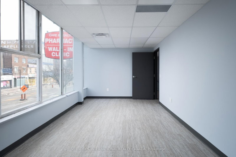 Second Floor - 2927 Danforth Ave, Toronto, M4C 1M4 | Image 2