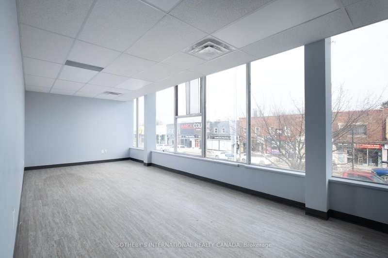 Second Floor - 2927 Danforth Ave, Toronto, M4C 1M4 | Image 3