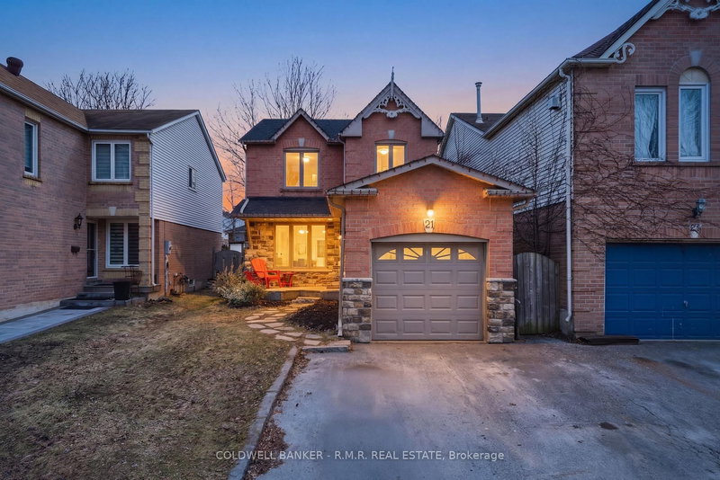 home for sale on 21 Yorkville Drive