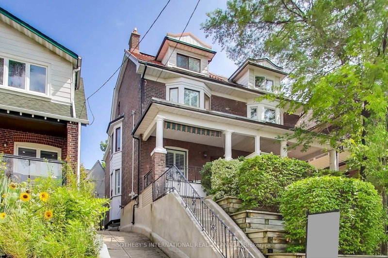 159 Glenmount Park Rd, Toronto, M4E 2N3 | Image 2