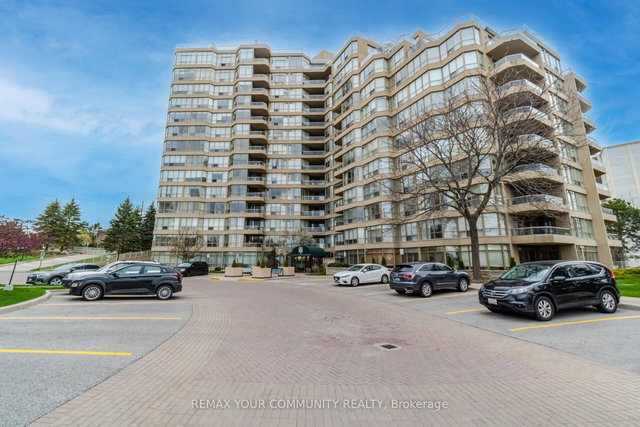 1011 - 20 Guildwood Parkway