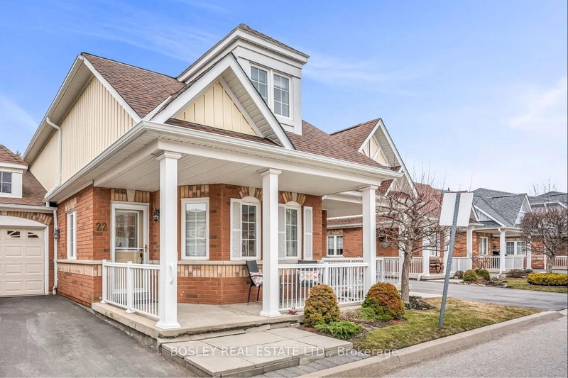 24 - 22 Gidley Lane, Ajax, L1T 4Z7 | Image 2
