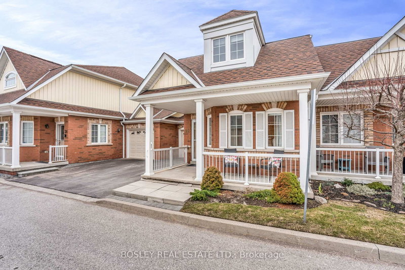 24 - 22 Gidley Lane, Ajax, L1T 4Z7 | Image 3
