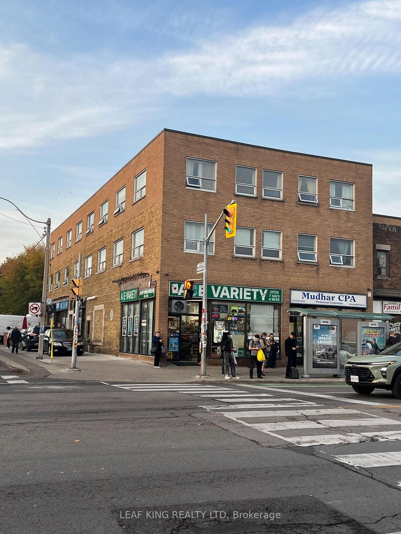 home for lease on 201-3 Linnsmore Crescent