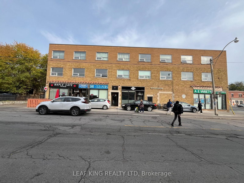 201 - 3 Linnsmore Cres, Toronto, M4J 4K7 | Image 2