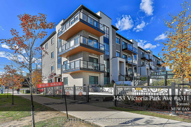 A311 - 3453 Victoria Park Avenue