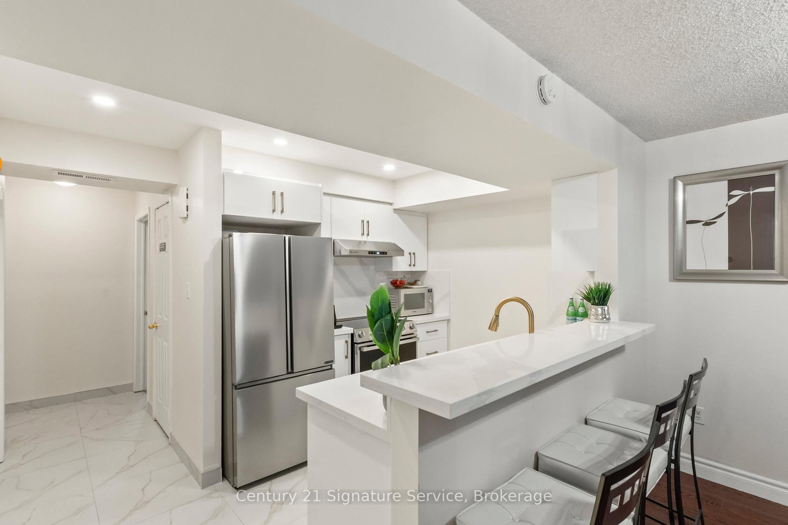 Townhouse for sale at 1-24 Petra Way, Whitby, Ontario, L1R 0A5 - Pringle Creek - MLS: E12925212