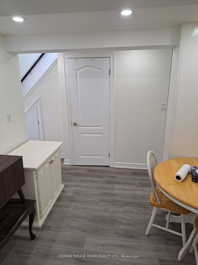 Bsmt - 848 Danforth Rd, Toronto, M1K 1H5 | Image 2