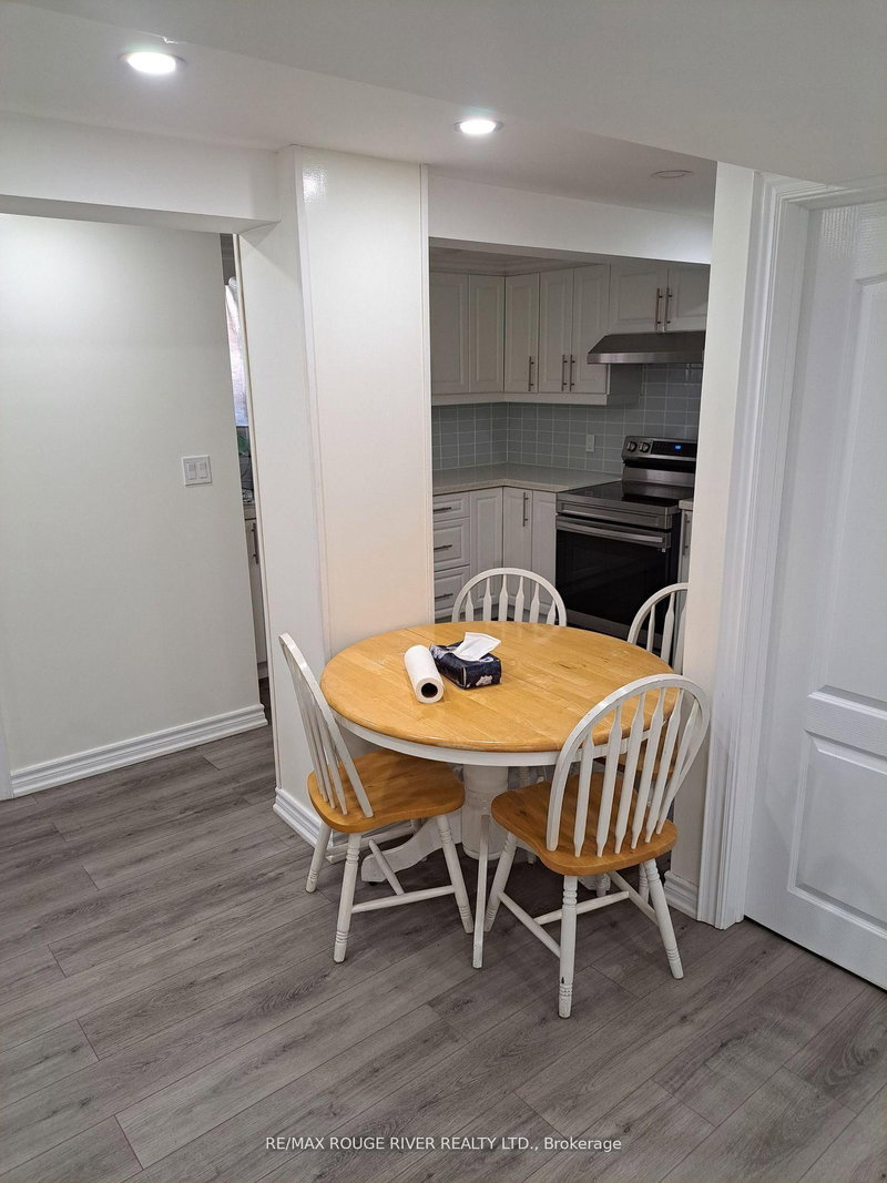 Bsmt - 848 Danforth Rd, Toronto, M1K 1H5 | Image 3