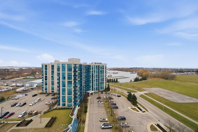 1204 - 360 Watson Street W