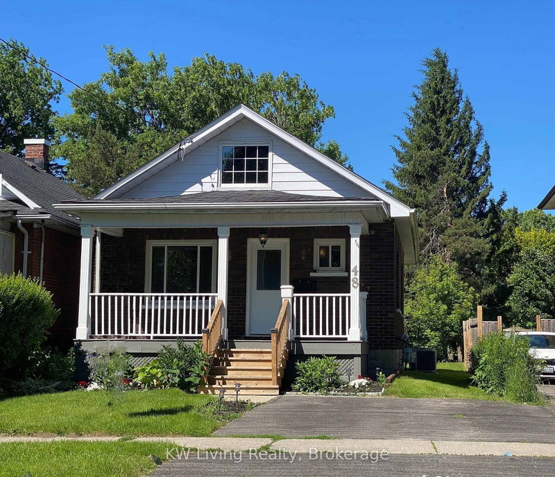 home for lease on 48 Burk Street