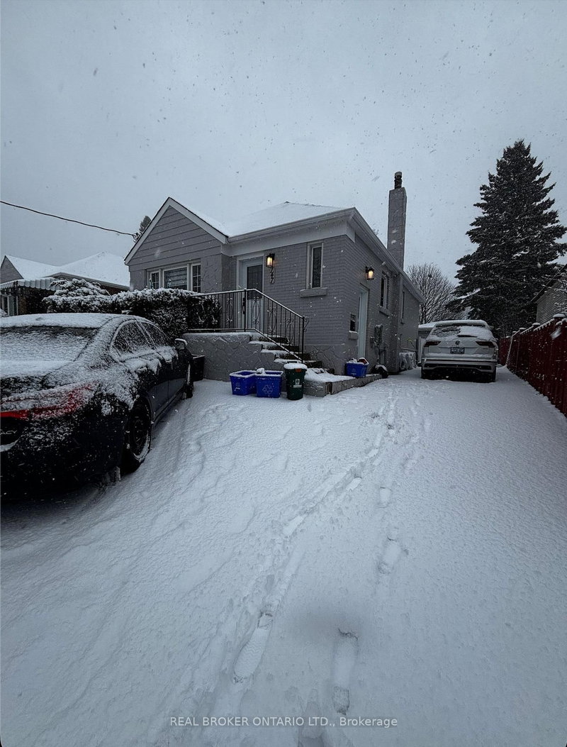 home for lease on Lower-147 Lasalle Avenue