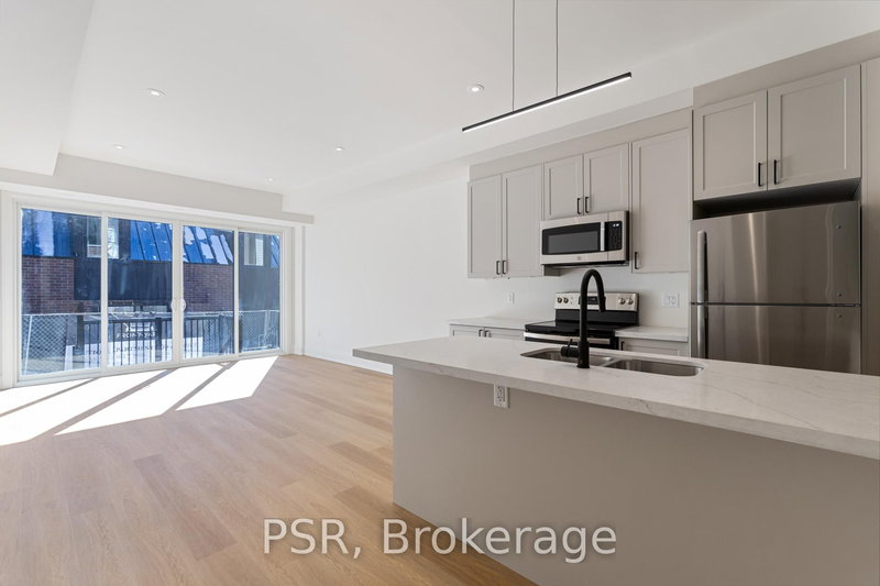 home for lease on B-55 Harriet Street