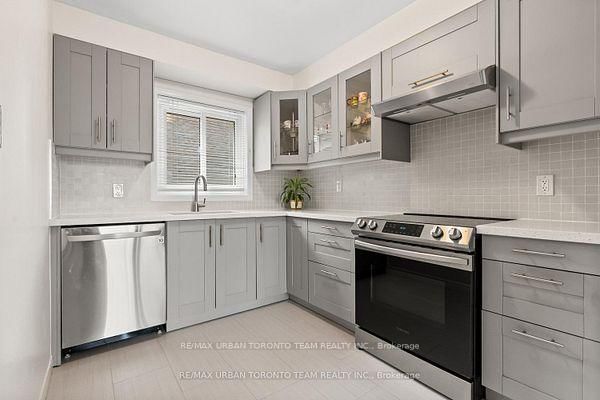 Townhouse for sale at 120-150 Burrows Hall Boulevard, Toronto, Ontario, M1B 1N2 - Malvern - MLS: E12927134